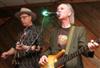 Webb and Tom at Down Home, 7/15/06 (photo credit: Tony King)